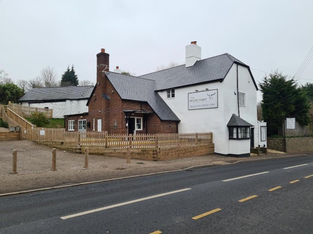 The White Hart Wilmington Honiton Exterior photo