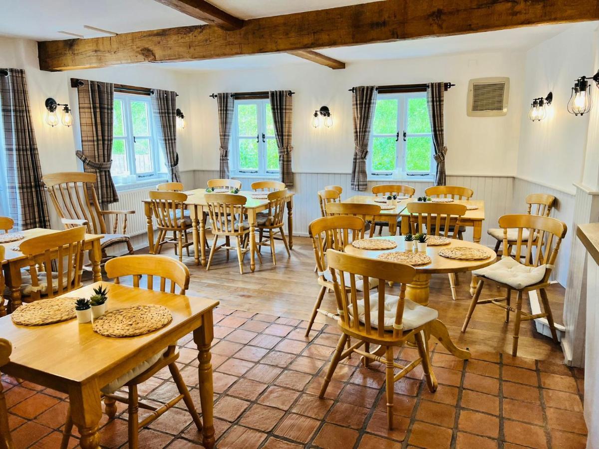 The White Hart Wilmington Honiton Exterior photo